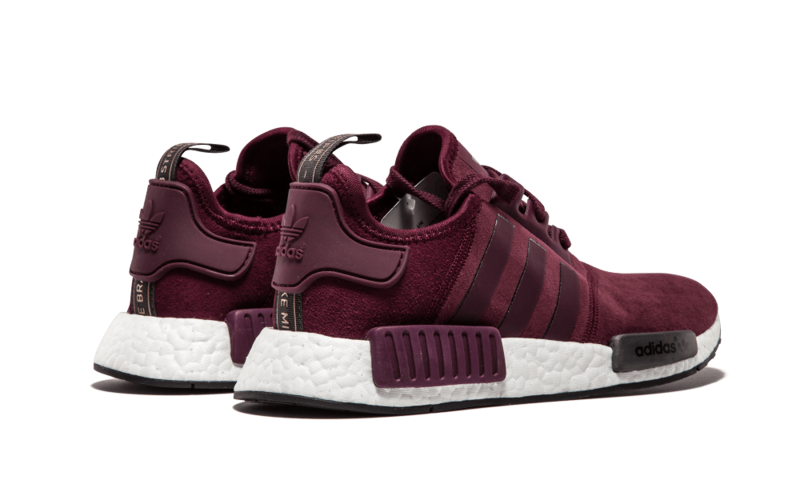 adidas nmd runner bordeaux